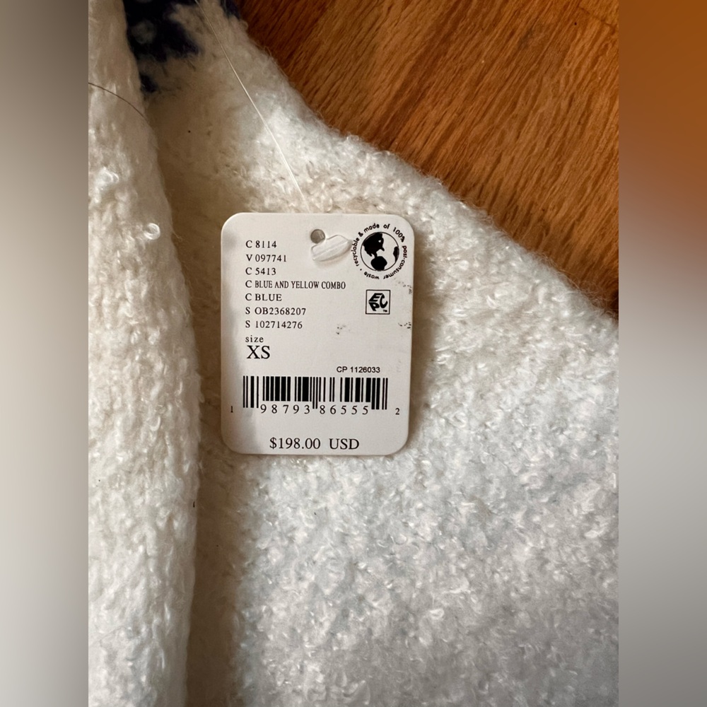 Free People Mythical Knit Sweater - Picture 6 of 6
